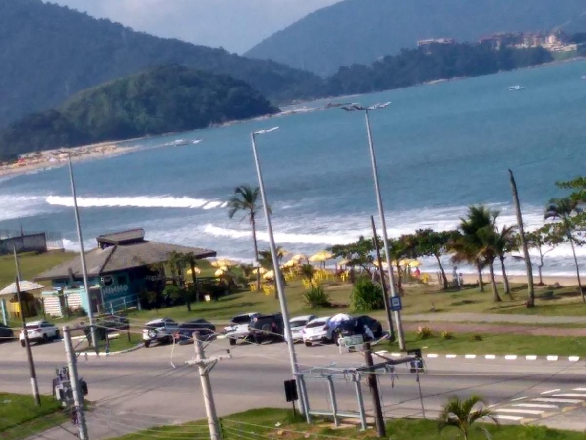 公寓 Temporada De Frente Para O Mar *
